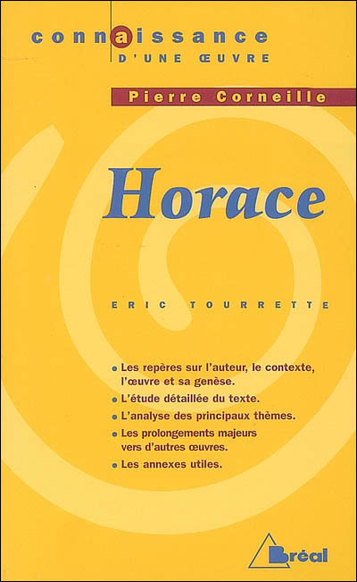 Horace, de Pierre Corneille