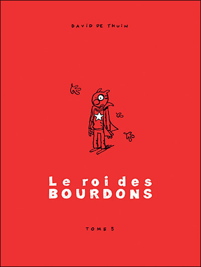 Le roi des bourdons