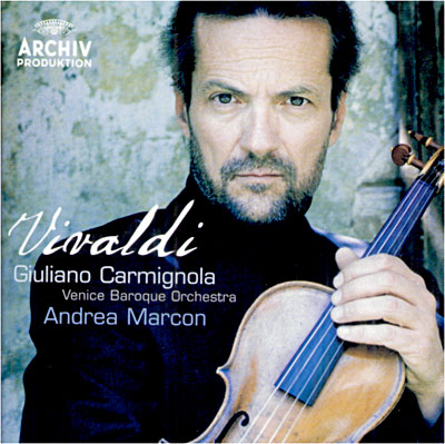 Concertos pour violon, cordes et basse continue