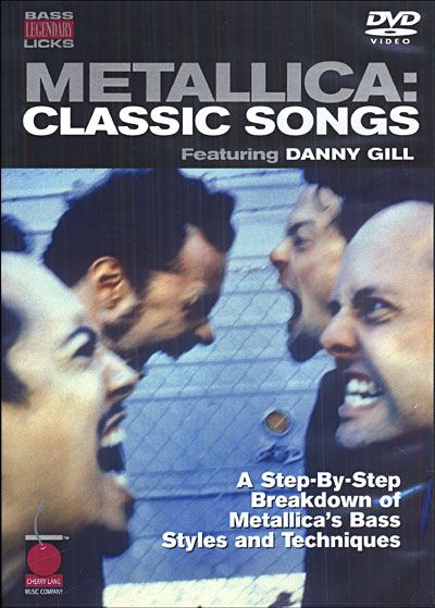 Classic songs bass licks