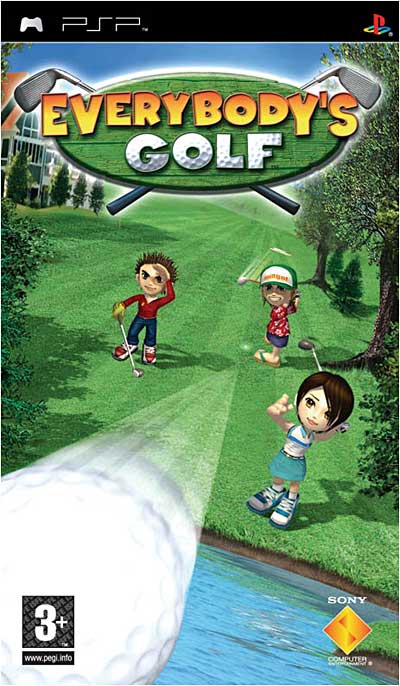 Everybody'S Golf