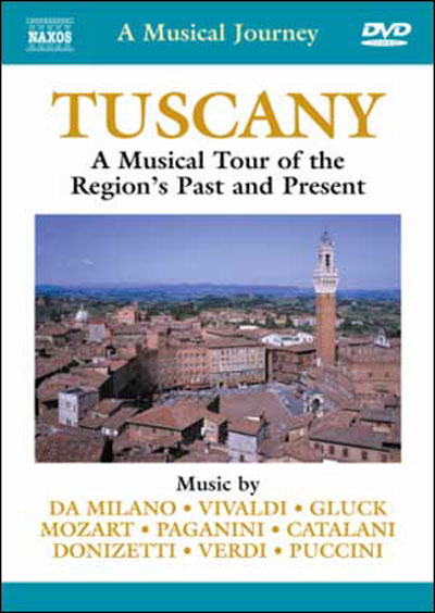 Musical journeys Tuscany