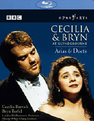Arias et duos à Glyndebourne - 1999