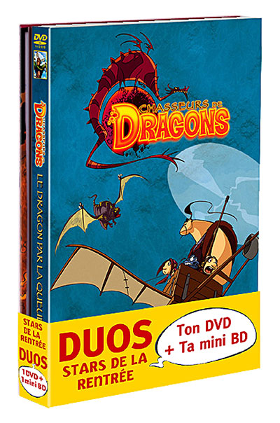 Le Dragon par la queue
