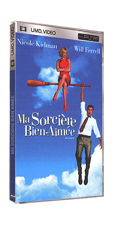 Ma Sorcière bien aimée