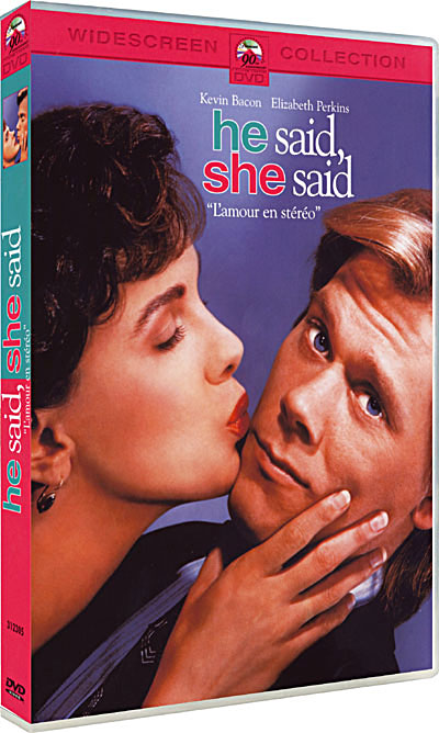 He said, she said