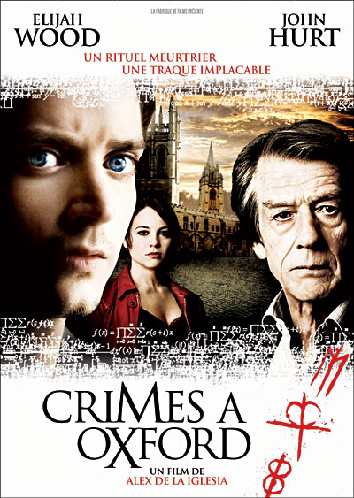 Crimes à Oxford