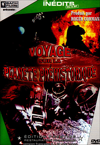 Voyage sur la planète préhistorique