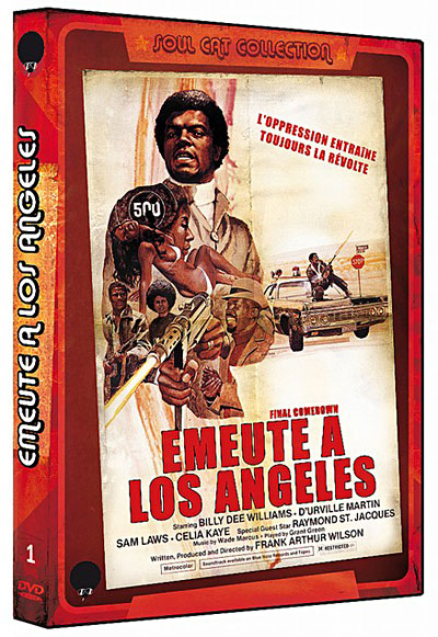Emeute à Los Angeles