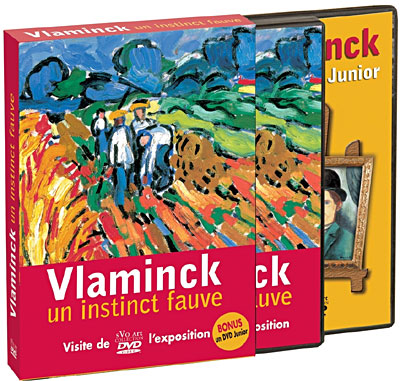 Vlaminck - Un instinct fauve - La Visite de l'Exposition
