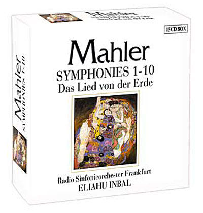 Symphonies n°1-10