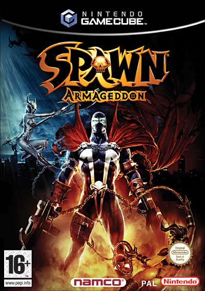 Spawn : Armageddon