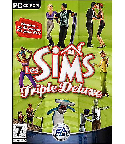 Les Sims 1 : Triple Deluxe