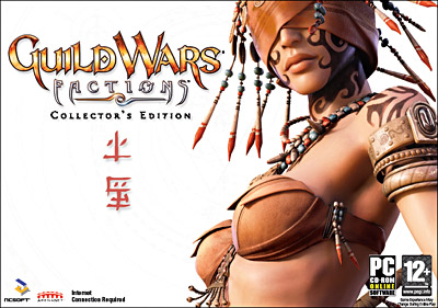 Extension pour Guild Wars 1 Factions PC FR