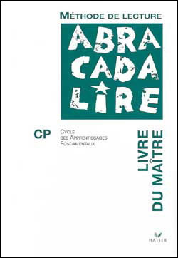 Abracadalire Cp, Livre Du Maitre