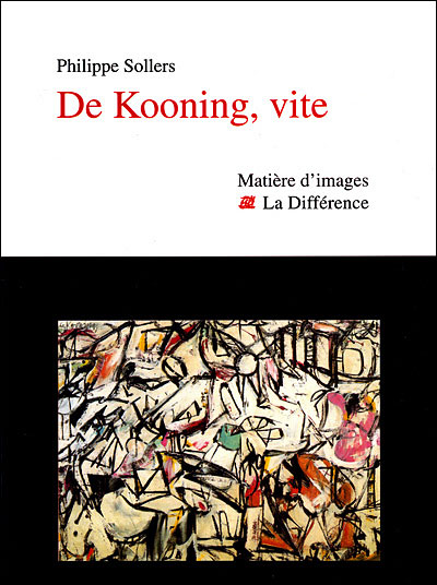 De Kooning, vite