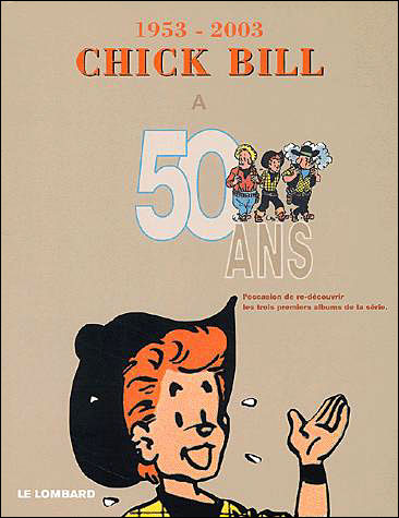 Chick Bill