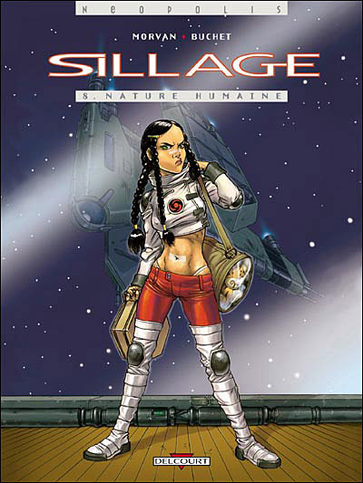 Sillage T08 Nature humaine
