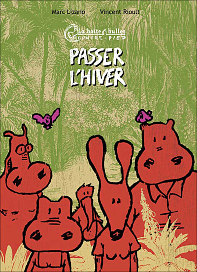 Passer l'hiver