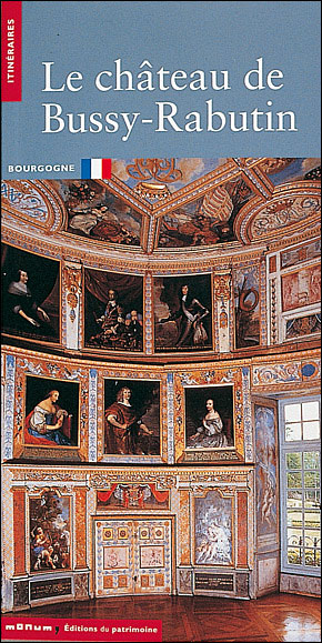 Le château de Bussy-Rabutin