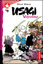 Usagi Yojimbo
