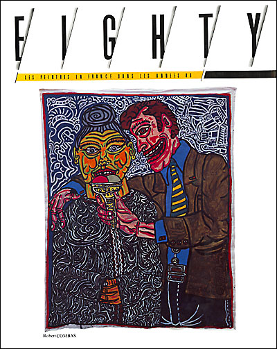 David Salle et Frédérique Lucien