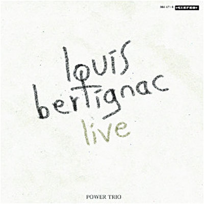 Live power trio - Edition super jewel box