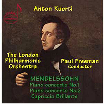 Concerto pour piano 1 et 2 - Capriccio brillante