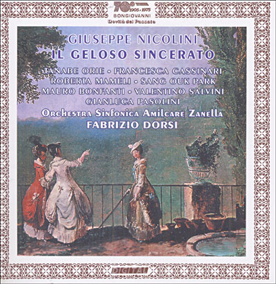 Geloso sincerato