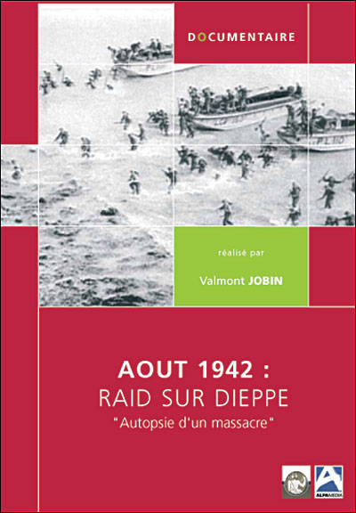 Août 1942 - Raid sur Dieppe