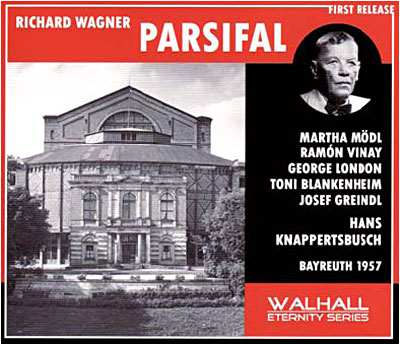 Parsifal - Festival de Bayreuth 1957