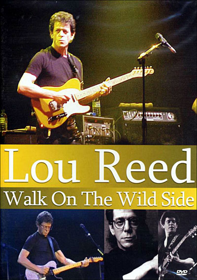 Walk on the wild side