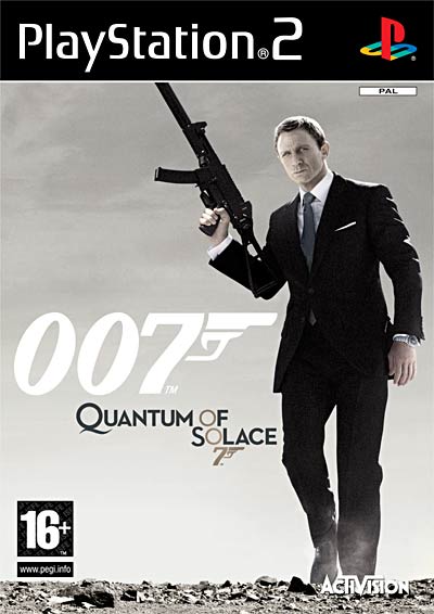James Bond : Quantum of Solace