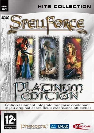 Spellforce Diamant