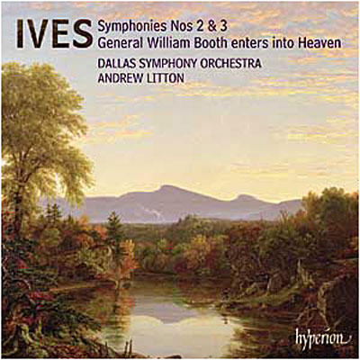 Symphonies N°2 et N°3 - Super Audio CD hybride