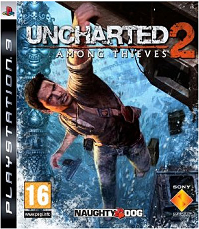 Uncharted 2 : Among Thieves Edition Spéciale