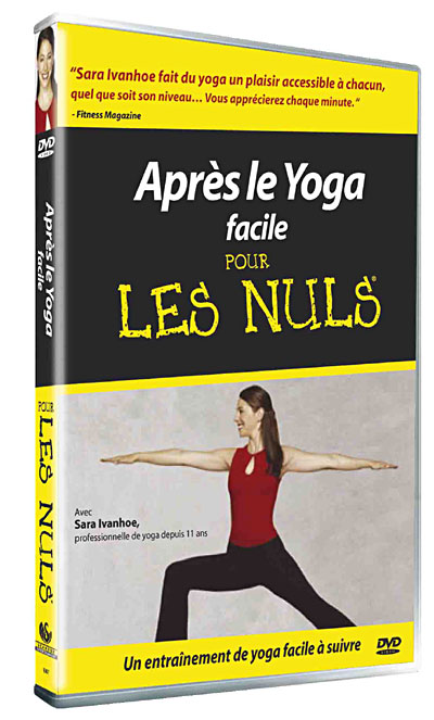 Après le Yoga facile