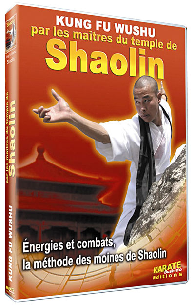 Kung Fu Wushu avec les moines de Shaolin