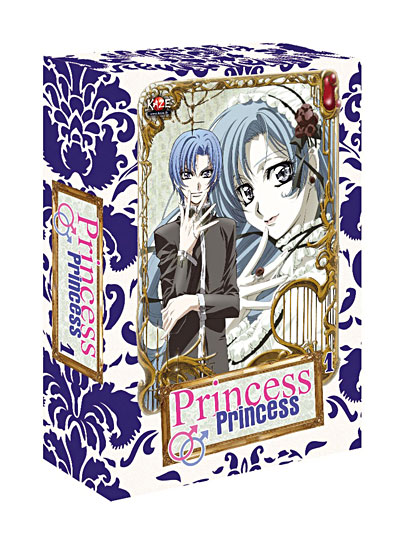 Coffret - Volume 1