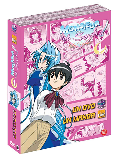 La Vérité - DVD Book 1