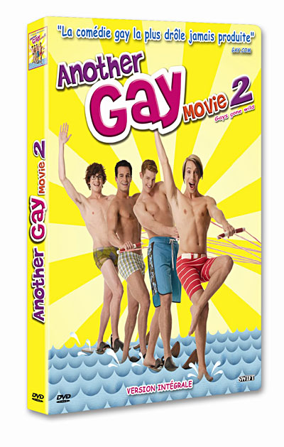 Another Gay Movie 2 - Inclus Bonus