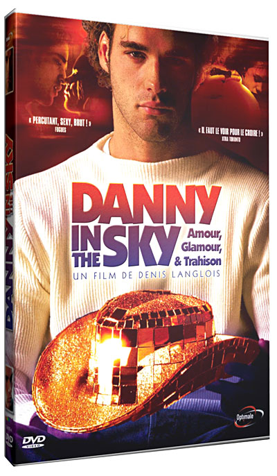 Danny in the sky