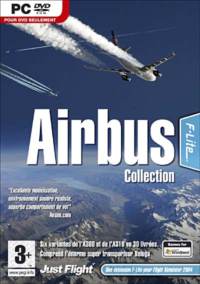 Eidos Interactive Airbus Collection