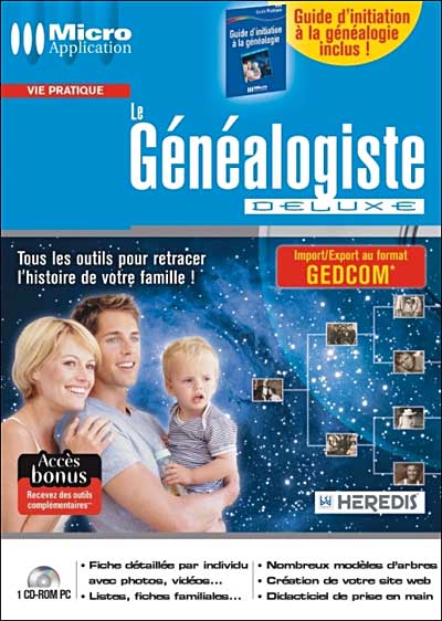 Le Généalogiste Deluxe
