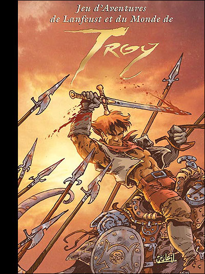 Lanfeust de Troy - Jeu de rôle