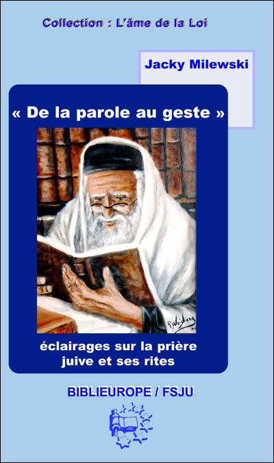 De la parole au geste