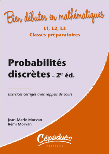 Bien débuter en probabilités