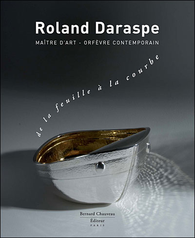 De la feuille à la courbe, Roland Daraspe
