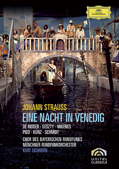 Une nuit à Venise