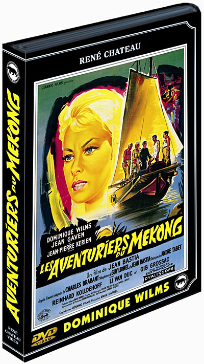 AVENTURIERS DU MÉKONG-VF